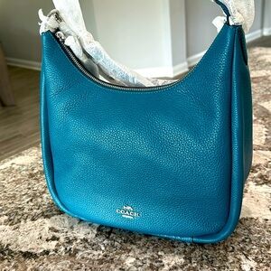 Coach Leather Purse (arm bag or cross body)